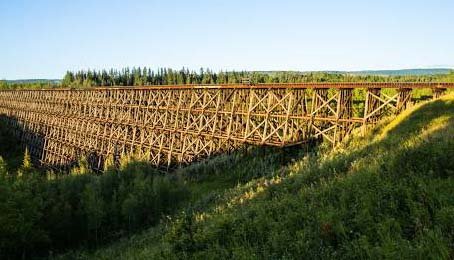 Northern Alberta Railway Park 1