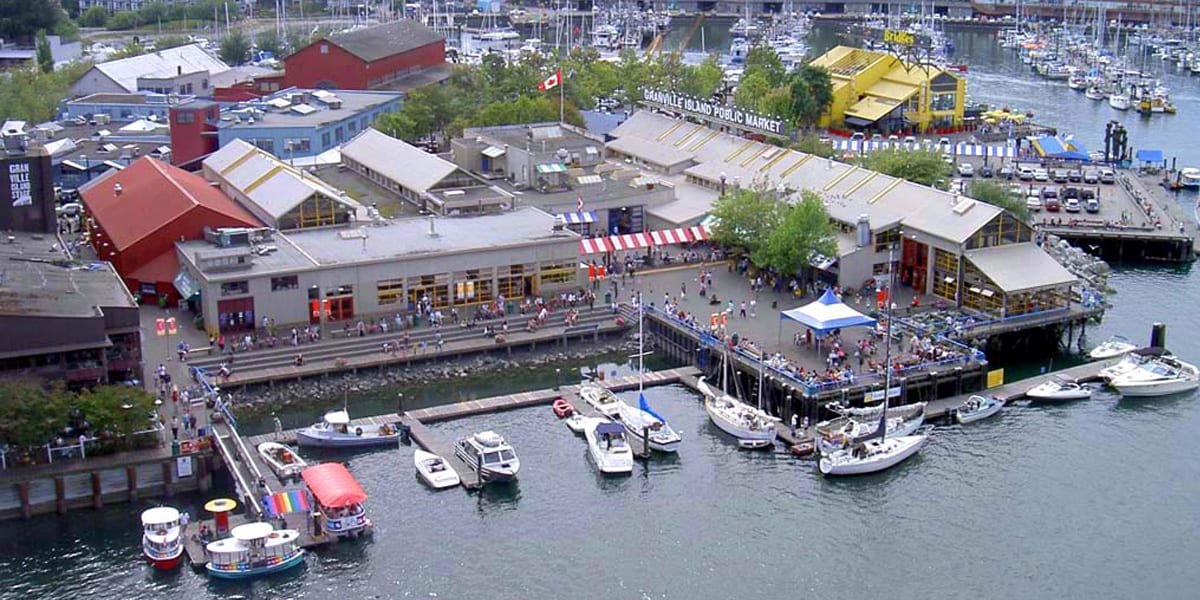 Granville Island