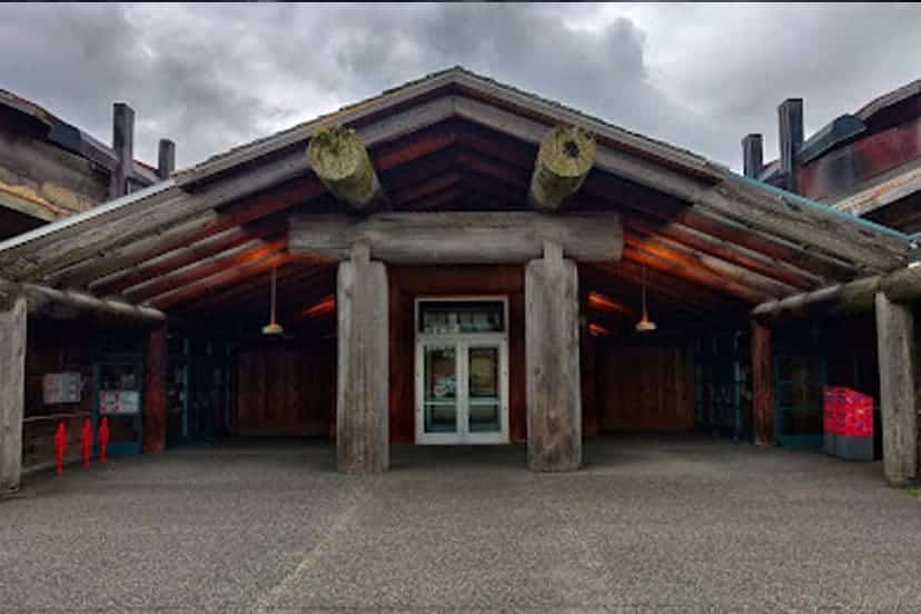 Museum of Northern British Columbia 1