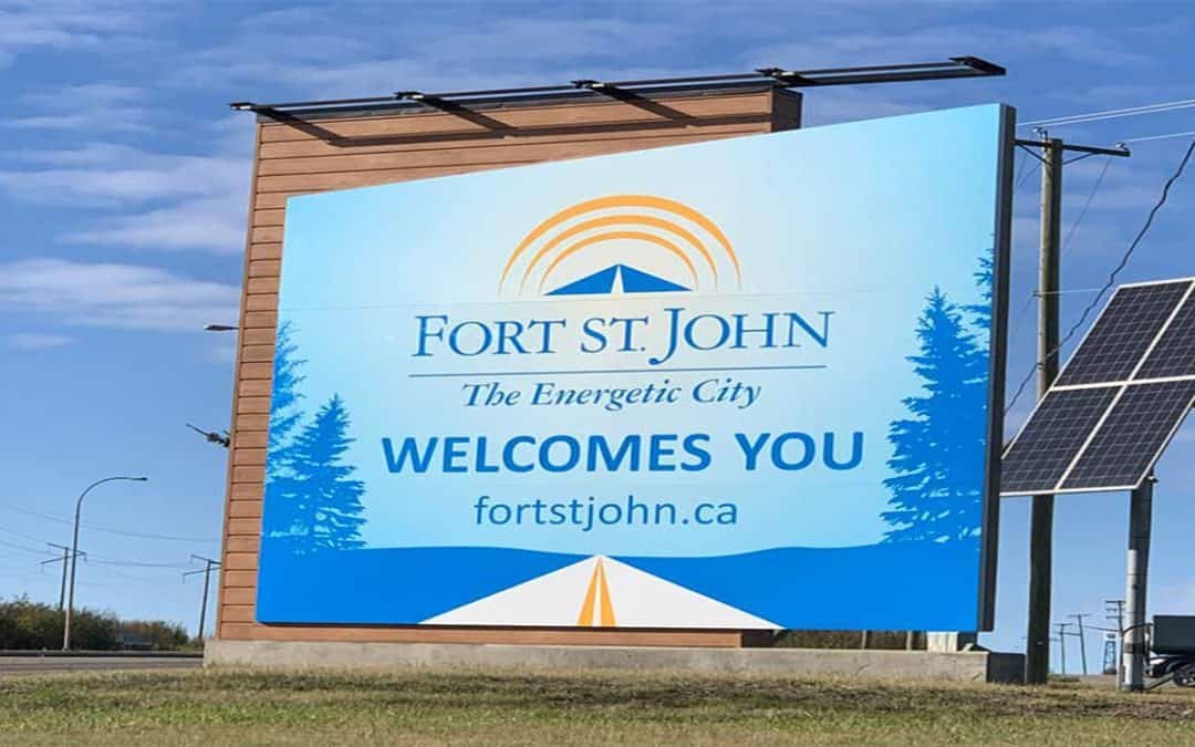 Fort St. John