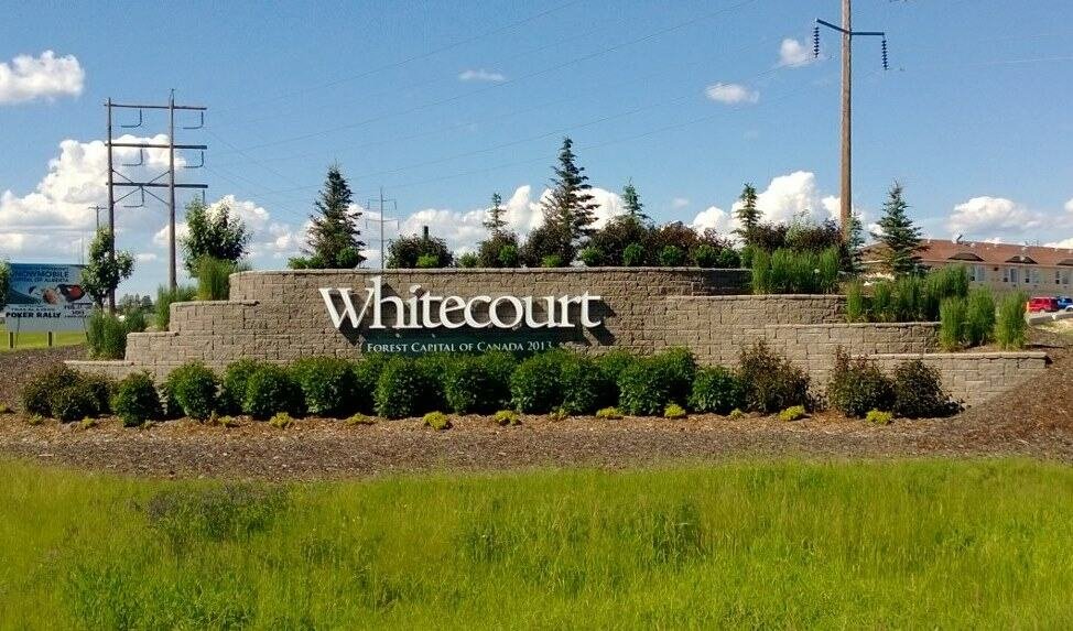 Whitecourt Alberta