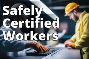 The featured image should be a group of workers wearing proper safety gear and working in a safe env