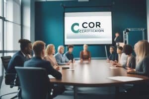 Why Cor Certifications are Essential for Health and Safety Professionals Today