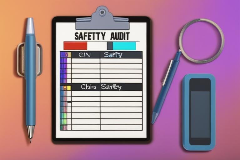 Why Safety Audits are Essential for Maintaining a Safe Workplace