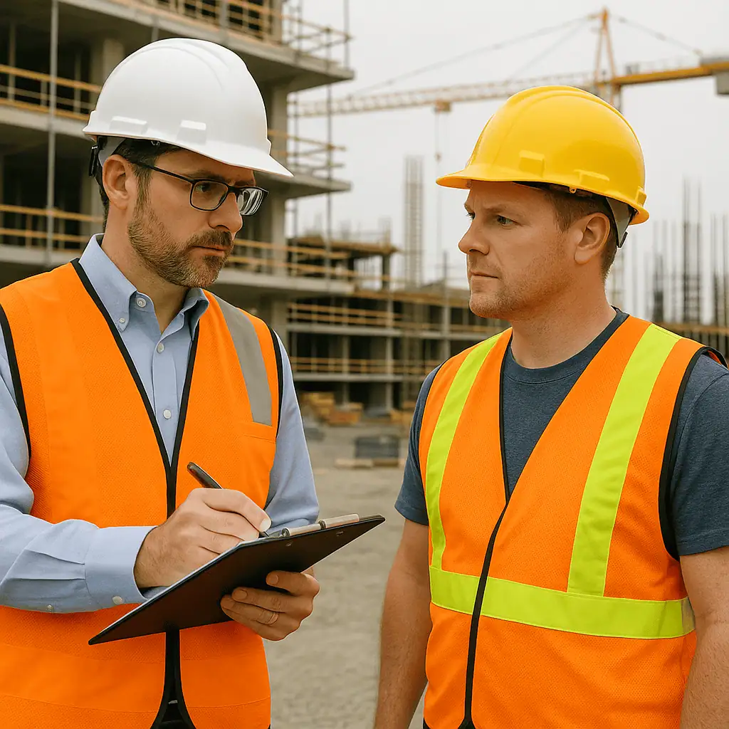 How to Get COR Certified in Alberta Your Complete Step-by-Step Guide for 2025 2 a group of men wearing safety vests and helmets