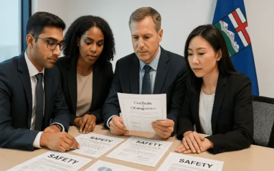 How to Get COR Certified in Alberta Your Complete Step-by-Step Guide for 2025